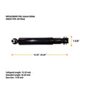 BODY ASSEMBLY: (T) 2.310 BORE 3T