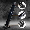 BODY ASSEMBLY: (T) 2.310 BORE 3T