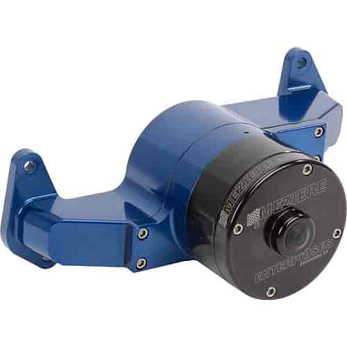 BB FORD 12V ELEC H2O PUMP BL