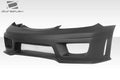 Extreme Dimensions bumper close-up