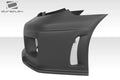 2002-2006 Toyota Camry Duraflex Sigma Front Bumper Cover - 1 Piece