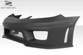 Extreme Dimensions bumper detail