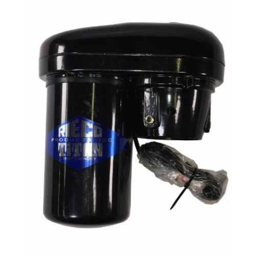 POWERHEAD SINGLE - BLACK