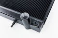 CSF auto part installed view