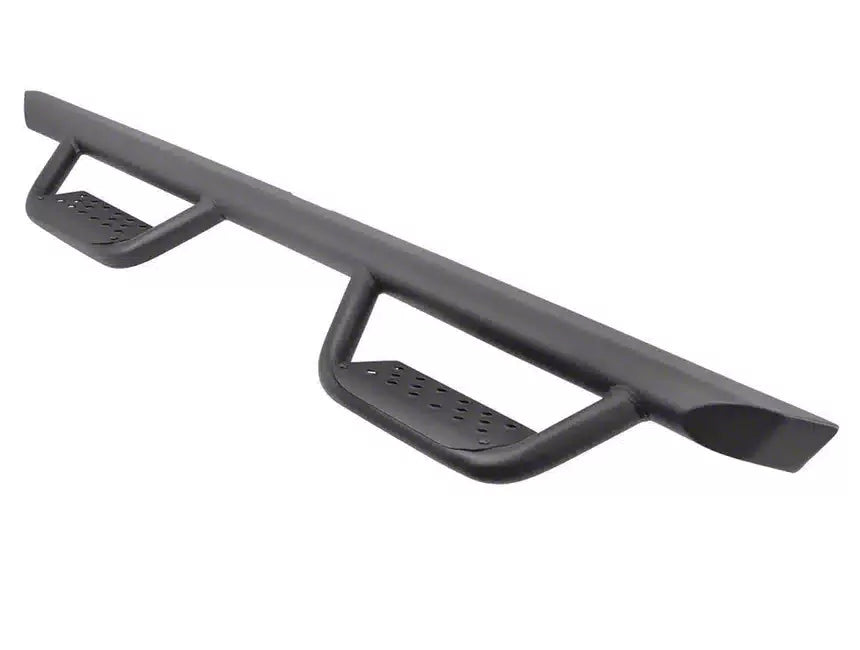 0719 SILVERADO/SIERRA 1500/2500/3500HD DOMINATOR XTREME D2 SIDE STEPS W/ROCKER