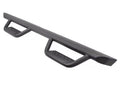 Go Rhino silver side steps