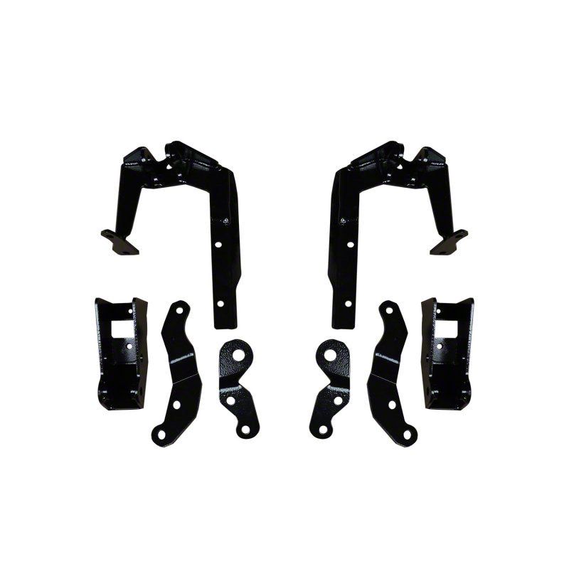 Skyjacker Jeep Wrangler JL Gladiator JT Front Coil-Over Shock Brackets