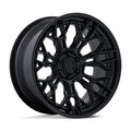 HIVE 20X10 6X135 87 -18 M-BLK GB-LP