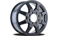 MONSTIR (8101) REAR BLK/MILLED SPOK