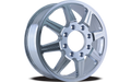 MONSTIR (8101) REAR BLK/MILLED SPOK