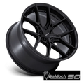 M279 20X10.5 5X120 M-BLK 38MM