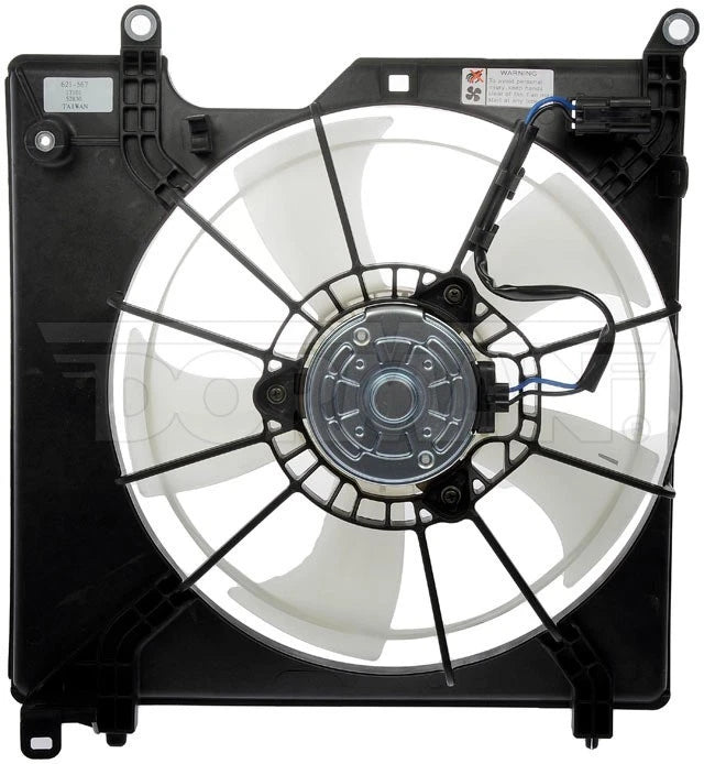 RADIATOR FAN