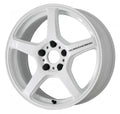 Work Wheels Emotion T5R Semi Concave 17x8 45 5x114.3 Ice White