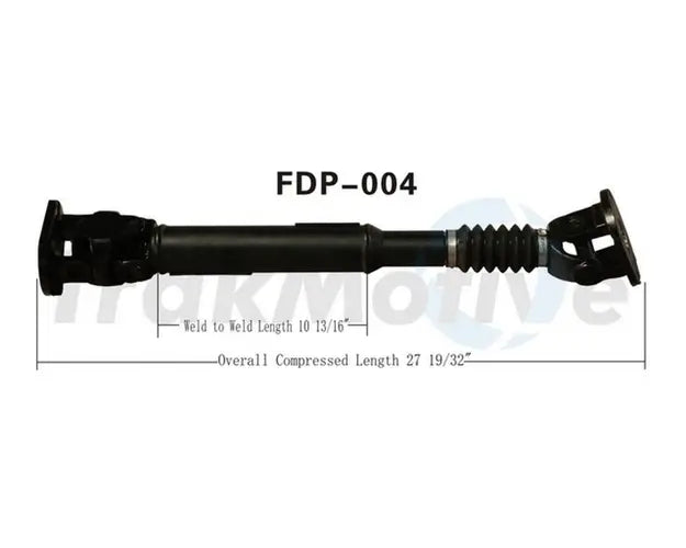DRIVESHAFT ASSEMBLY