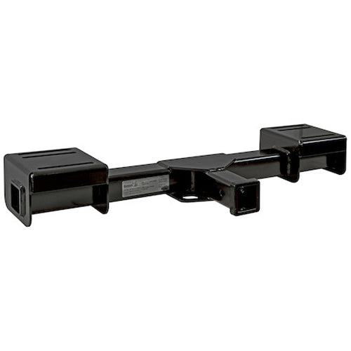 44 INCH SERVICE BODY HITCH RECEIVER WITH LONG 21/2 INCH RECEIVER TUBE