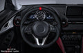 Buddy Club Sport Steering Wheel Mazda CX3/5/8 16 -Leather