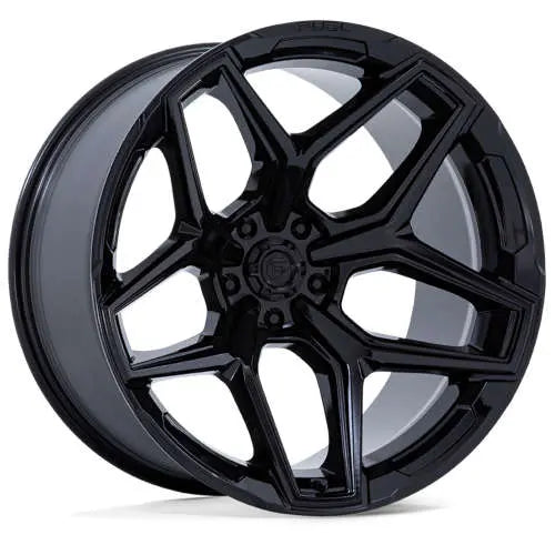D854 20X10 6X5.5 G-BLK -18MM