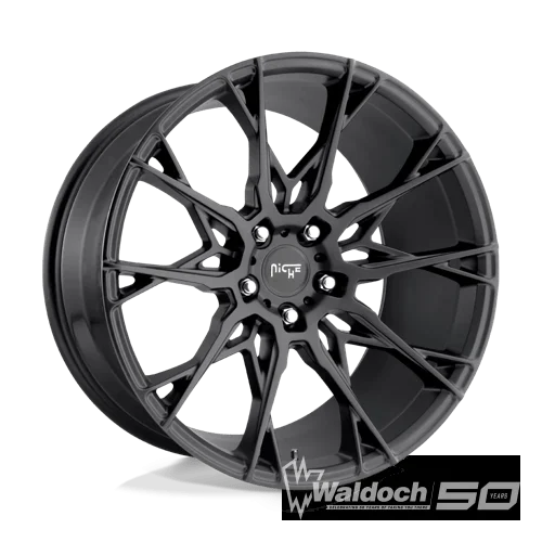 M183 22X10 5X130 MT-BLK 50MM