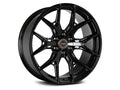 Vossen HF6-4 20x9.5 / 6x135 / ET15 / Deep Face / 87.1 - Gloss Black Wheel