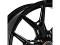 Vossen HF6-4 20x9.5 / 6x135 / ET15 / Deep Face / 87.1 - Gloss Black Wheel