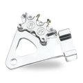 Performance Machine Rear Bracket Asy 125x4R 11.5 Am 1268-9 - Polished