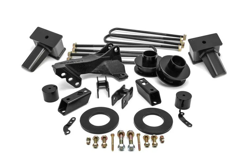 ReadyLift Suspension red shock absorber