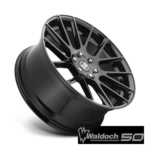 LUXE 22X9.5 6X5.5 78.1 BL +20