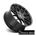LUXE 22X9.5 6X5.5 78.1 BL +20