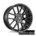 LUXE 22X9.5 6X5.5 78.1 BL +20