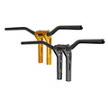 Performance Machine Phatbar/Riser Kit-Ext Wire - Black Ops