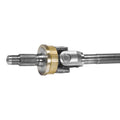 USA Standard intermediate axle assembly for ft94-ft00 Dodge Dana 44 disconnect front. Right hand sid