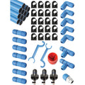FASTPIPE MODULAR COMPRESSED AIR PIPING SYSTEM 3/4IN 90FT ROLL