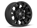 ~(50 lbs. 23X23X13)~ VAPOR 20x10 5x114.30/5x127.00 MATTE BLACK (-18 mm)