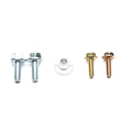 Cobb 2016+ Subaru WRX STi Hard Pipe Kit - Hot Side