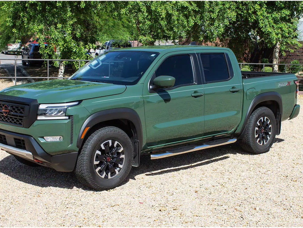 Raptor auto part