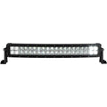 22.5 INCH 10 800 LUMEN LED CLEAR CURVED COMBINATION SPOTFLOOD LIGHT BAR