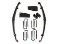 Skyjacker 4"SR 80-96 F250,350 I,W/TWG