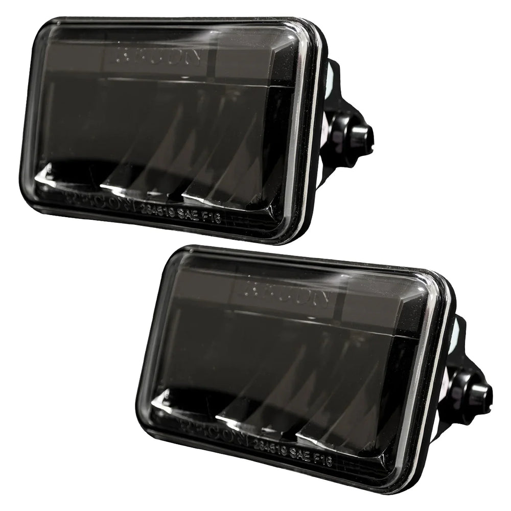 Recon Truck Accessories fog light kit