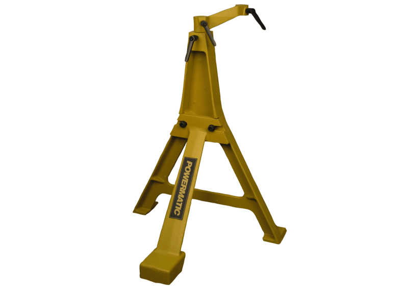 HEAVY-DUTY OUTBOARD TURNING STAND F