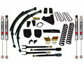 Skyjacker 8.5 in. Suspension Lift System with M95 Performance Shocks
