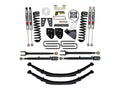 Skyjacker 8.5 in. Suspension Lift System with M95 Performance Shocks
