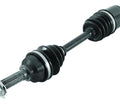 QuadBoss 08-21 Suzuki LT-A400F KingQuad 4x4 Front Left Side Rugged Axle