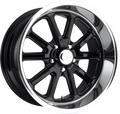 RAMBLER 17X8 5X4.75 72.56 BL +01