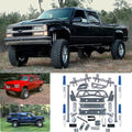 KIT 4IN RAM 2500 4WD GAS