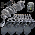 Eagle Ford 351C 3.850in Crank 6.000in I-Beam Rods -3cc Flat Top 4.030in Pistons Balanced Assembly