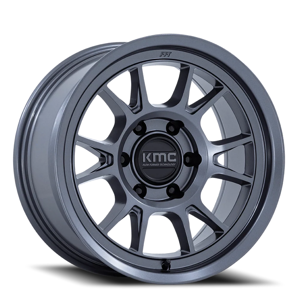 KM729 17X8.5 6X120 M-ANTH -10MM
