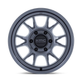 KM729 17X8.5 6X120 M-ANTH -10MM