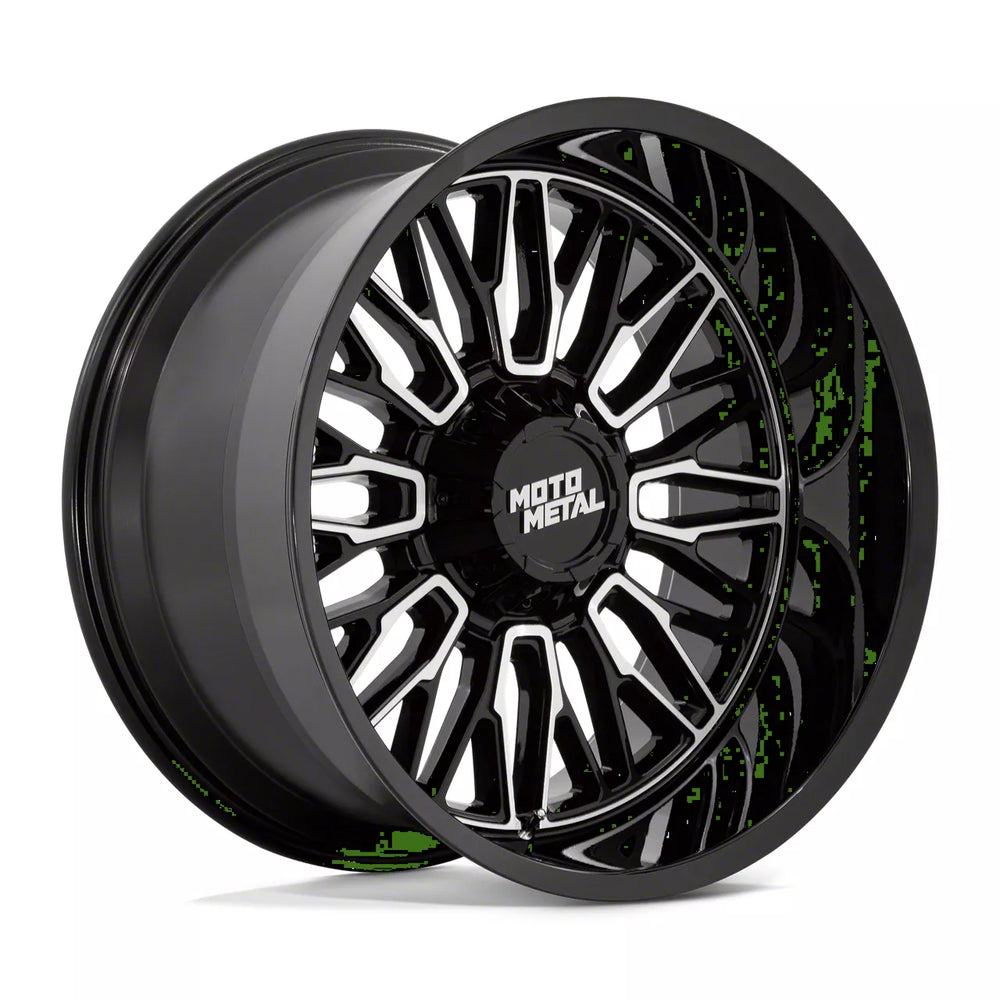 MO809 20X10 5X5.0/5.5 G-BLK-MACH -18MM