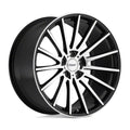 TW CHICANE 18X8.5 5X120 +30 76 G-BL