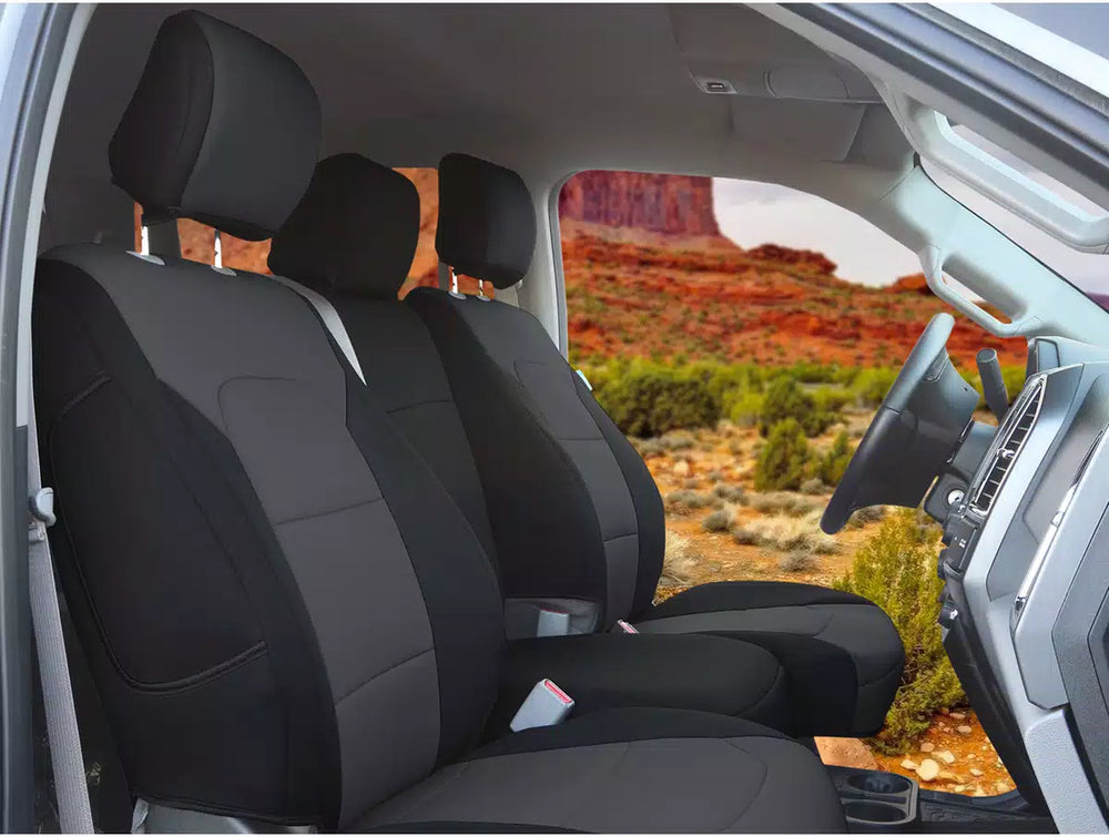 SKANDA CUSTOM SEAT COVERS (1 ROW) N